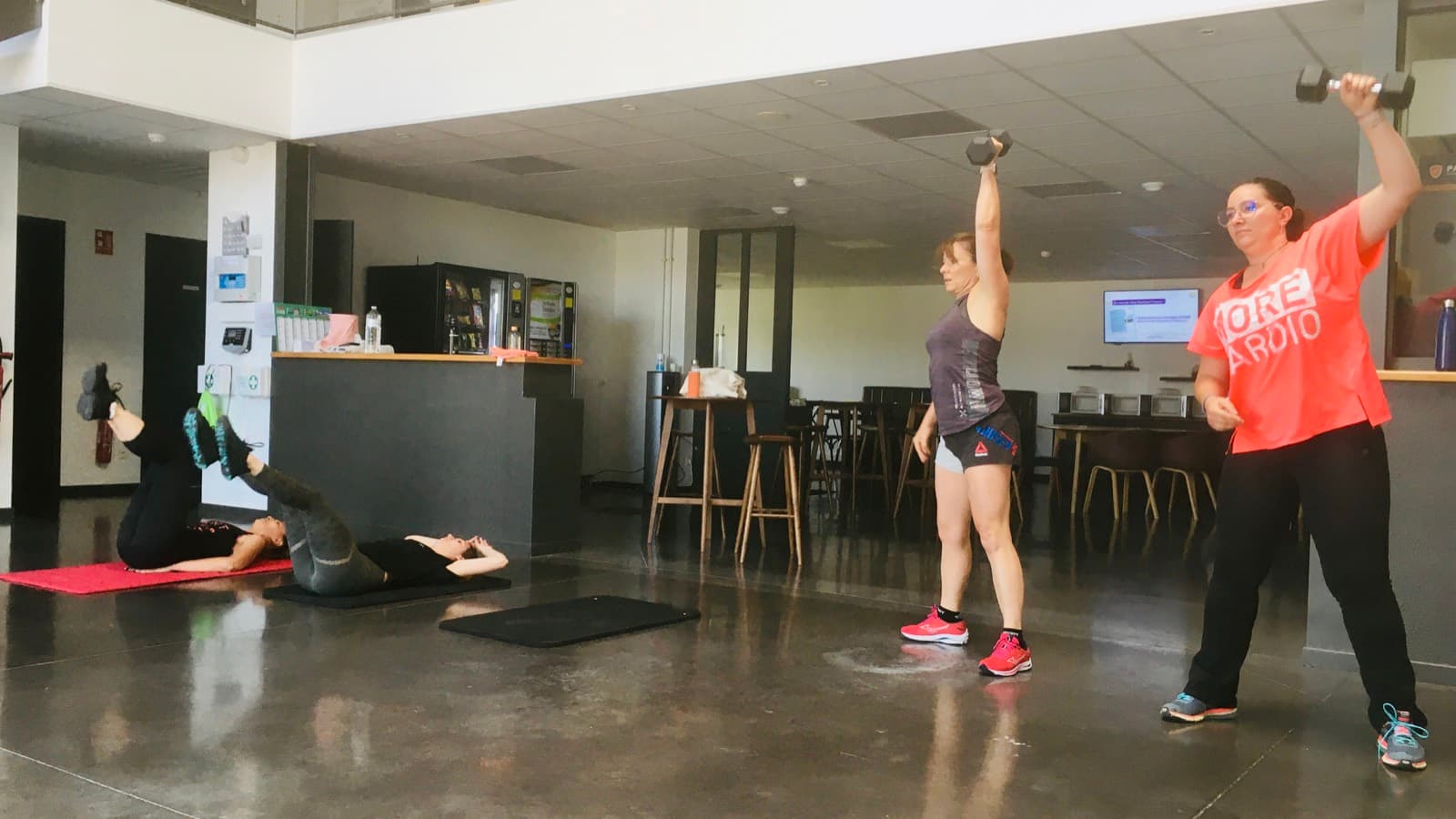 Sport en Entreprise